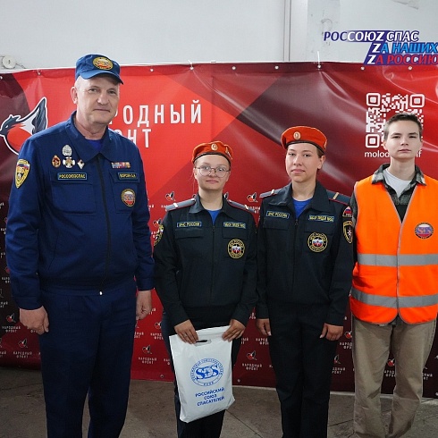 В Алтайском крае с 17 по 19 мая 2024 года прошли  краевые соревнования «Школа безопасности» и «Юный спасатель»